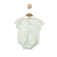 Load image into Gallery viewer, Mintini girls Mint Romper 5635
