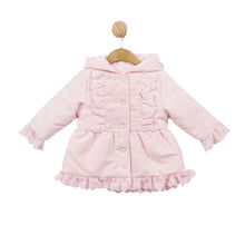 Load image into Gallery viewer, Mintini Pink girls coat 5600
