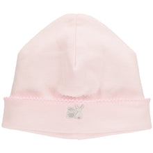 Load image into Gallery viewer, Emile et Rose Pink All in one with hat Eleanor
