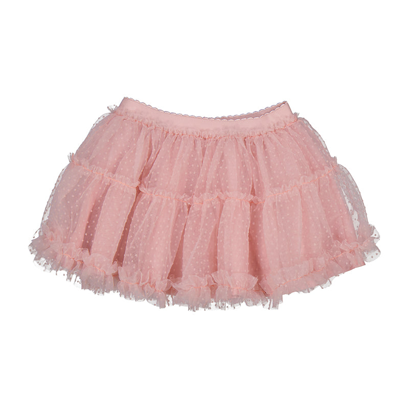 Mayoral Tulle skirt suit Pink 2006