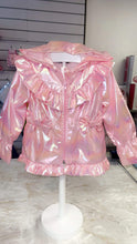 Load image into Gallery viewer, Visara Iredescent jackets.  Pink, White or Lilac 8439
