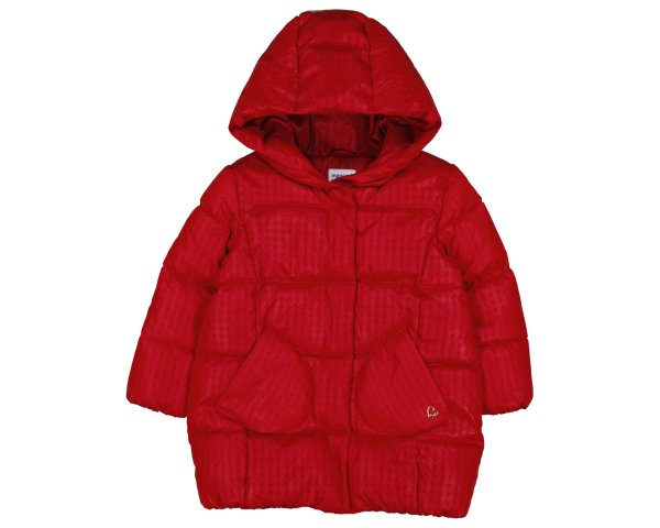 Mayoral Padded coat Red 4412m