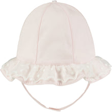 Load image into Gallery viewer, Emile et ~Rose Pink Sunhat 4782
