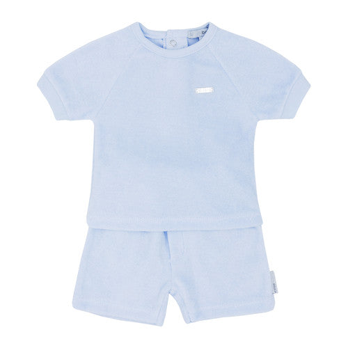 Blues Baby t shirt and shorts 1253