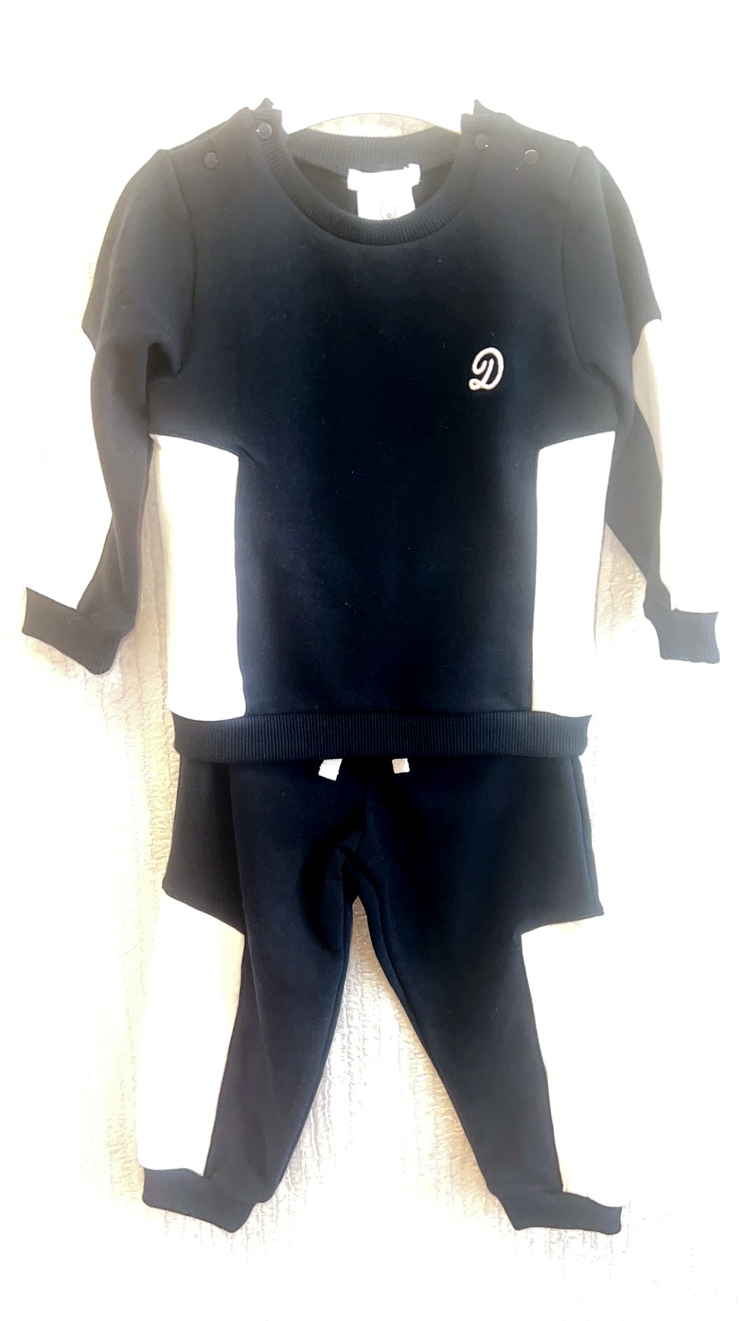 Deolinda jogging suit  Navy 3717