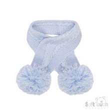 Load image into Gallery viewer, |Soft touch cable scarf Pink or Blue

