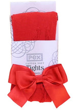 Load image into Gallery viewer, Pex Grazia Tights Navy, white, Red or Grey 4512

