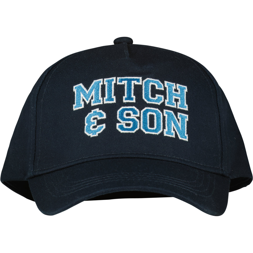 Mitch & Son Logo Cap Kamden 3219