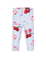 Load image into Gallery viewer, balloon Chic Cherry collection legging suit
