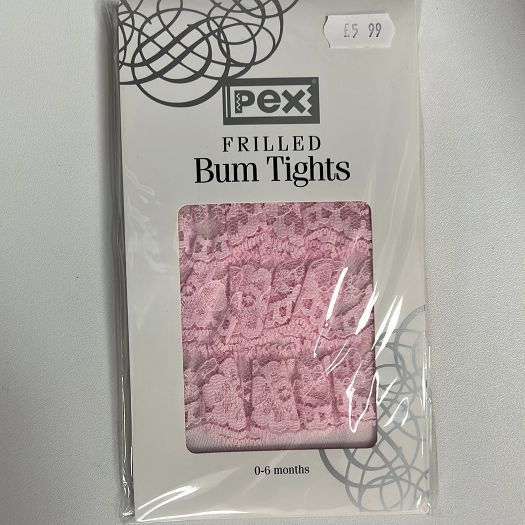 Pex Frill bum tights