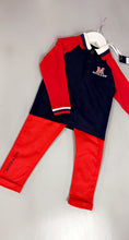Load image into Gallery viewer, Aw22 Mitch &amp; Son Red stripe Jumper and Chinos 2511

